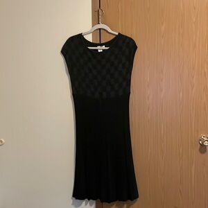 Sophia Max black dress